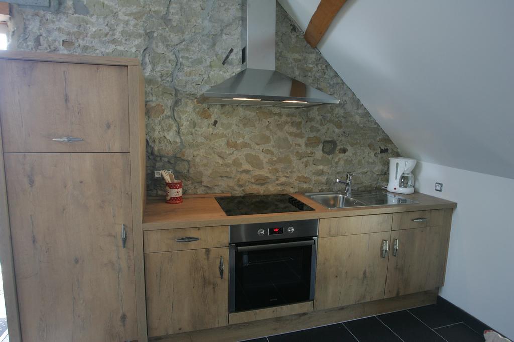 Vila Aux Charmes De La Campagne Hautrage Exteriér fotografie