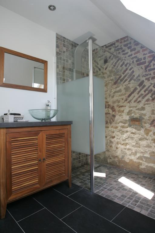 Vila Aux Charmes De La Campagne Hautrage Exteriér fotografie