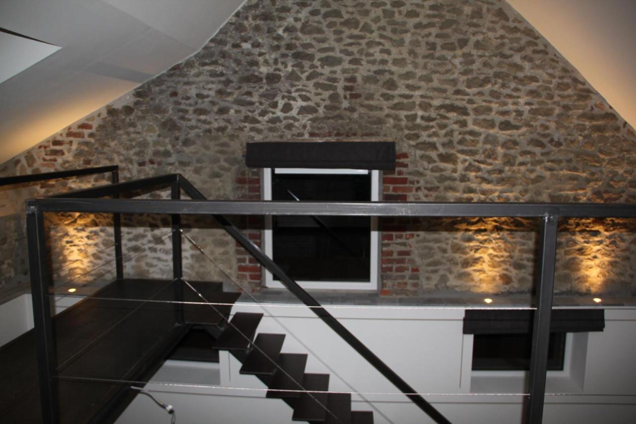 Vila Aux Charmes De La Campagne Hautrage Exteriér fotografie